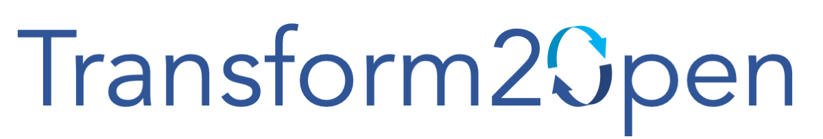 Transform2Open Logo